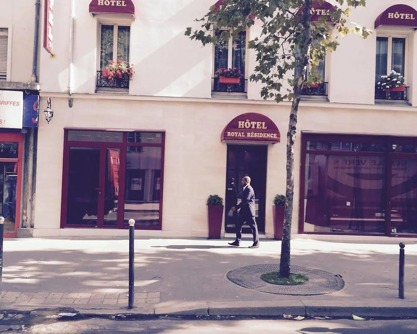 Royal 2* Paris