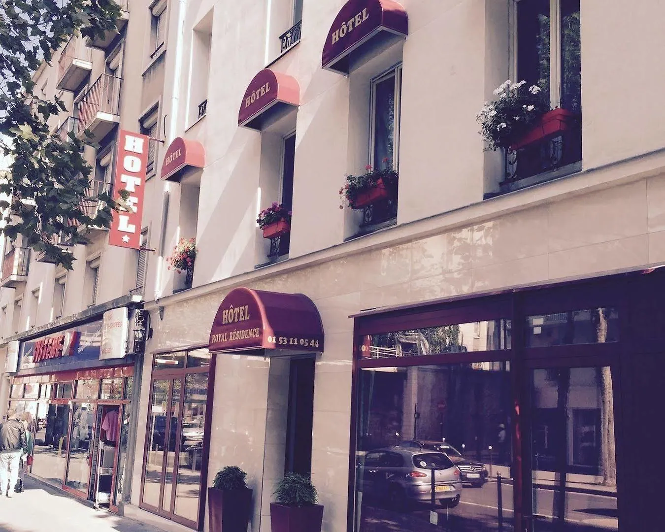 Hotel Royal 2*